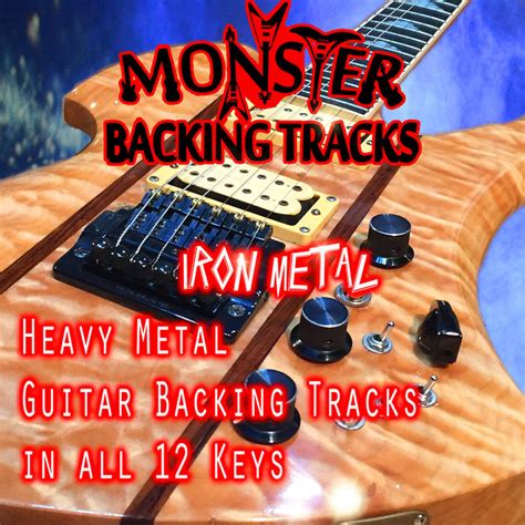 sheet metal backing|best metal backing tracks.